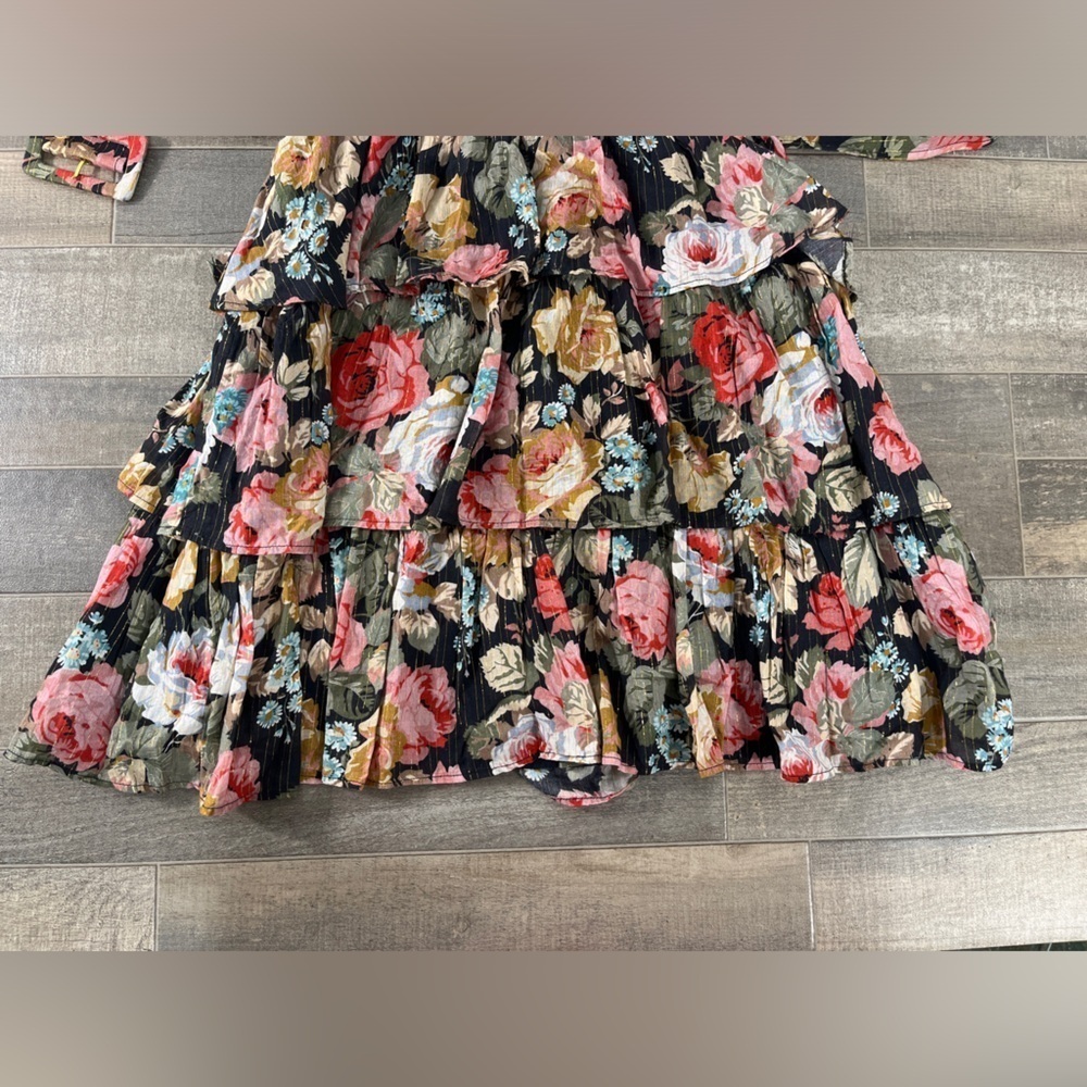 ByTimo Rose Garden Minidress - Picture 5 of 11